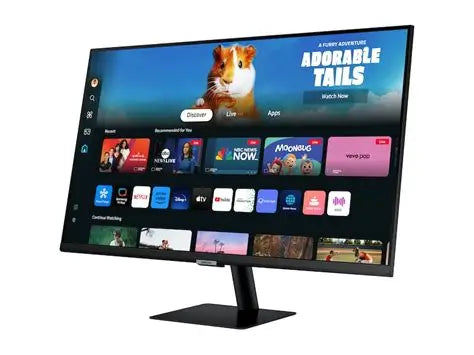 Samsung M50D 32-Inch FHD Smart Monitor Black