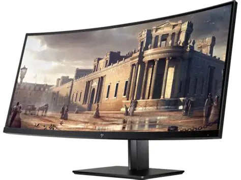 HP Z38c 37.5-Inch UWQHD+ Curved Monitor | Dreamworks