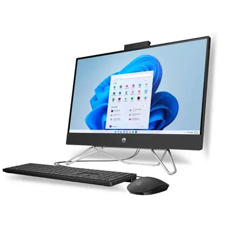 HP 24-Inch All-in-One 24-cb1137nh i5-1235U Desktop | Dreamworks