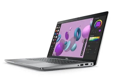 Dell Precision 3480 Mobile Workstation (i7-1360P, RTX A500)