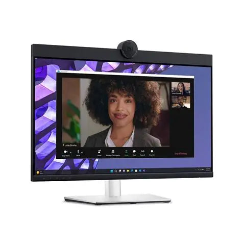 Dell 24" Video Conferencing Monitor (FHD, Webcam)