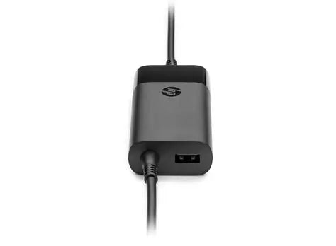 HP 65W USB-C Auto Smart Adapter