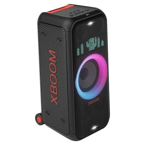 LG 250W XBOOM Water-Resistant Party Speaker