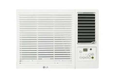 LG 5HP Air Conditioner (Optimal Air Distribution, Auto Restart, Anti-Bacteria Filter)