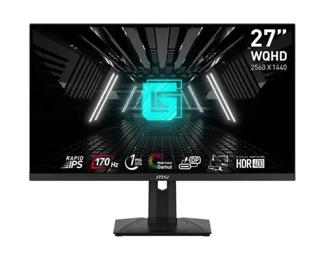 MSI G274QPF 27-Inch WQHD Gaming Monitor