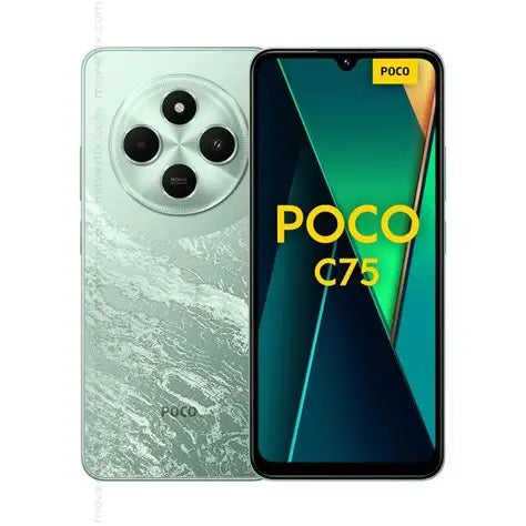 POCO C75 Smartphone (6GB+128GB)
