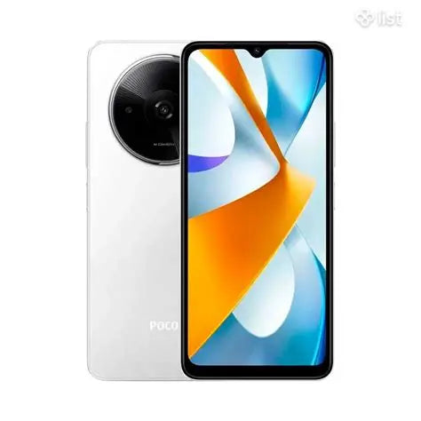 POCO C61 Smartphone (4GB+128GB)