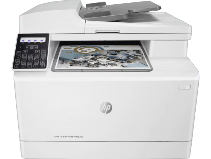 HP COLOR LJ PRO MFP M183FW (7KW56A)