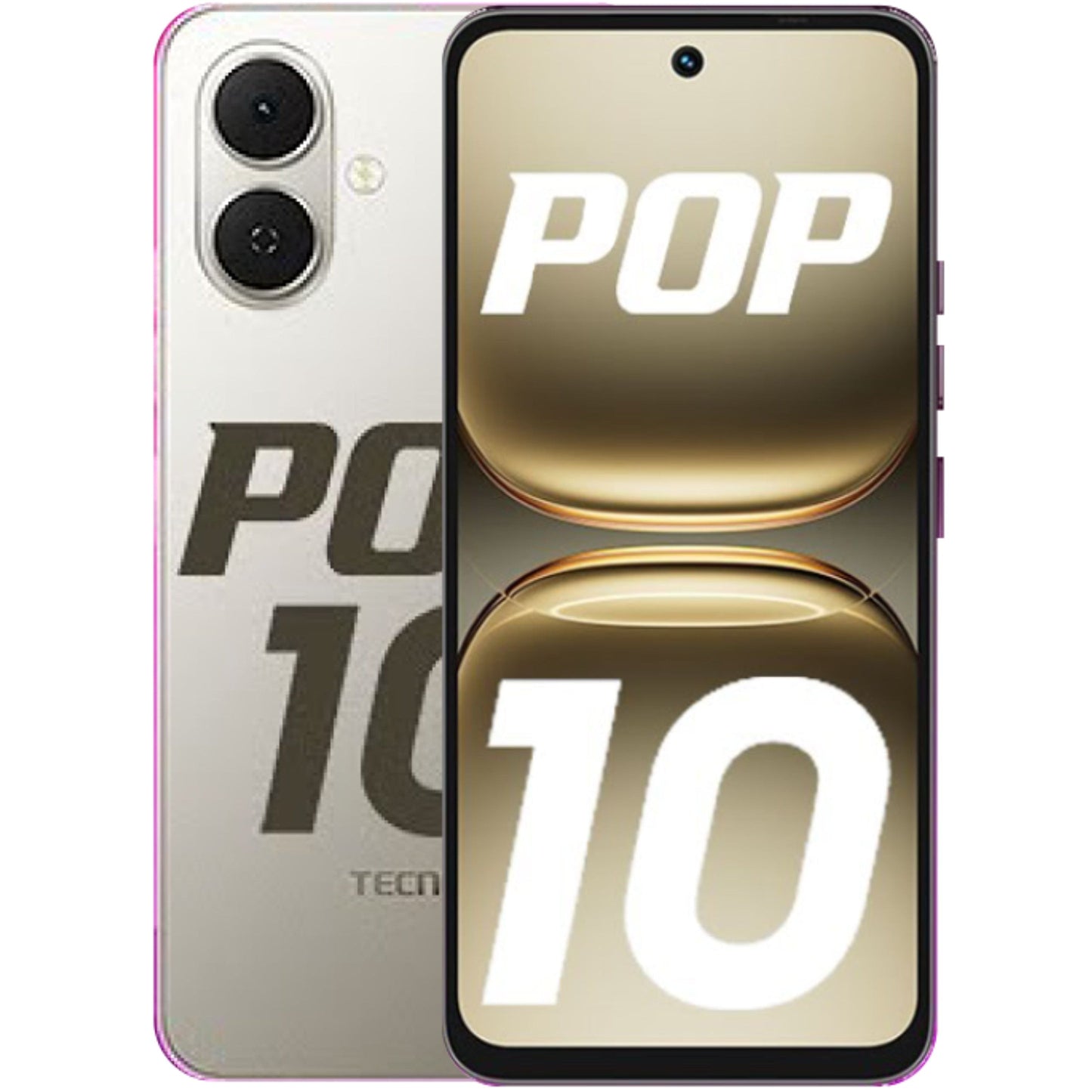 TECNO POP 10 64GB + 3GB