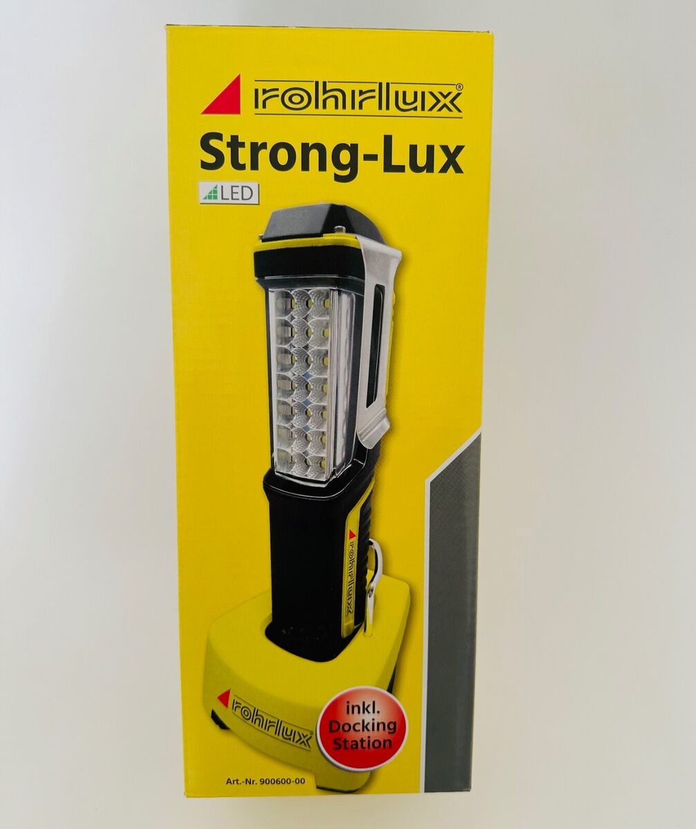 Rohrlux Strong Lux Inspection Torch