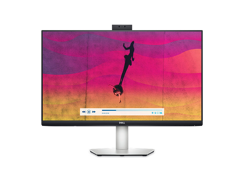 Dell S2722DZ 27-Inch QHD Video Conferencing Monitor