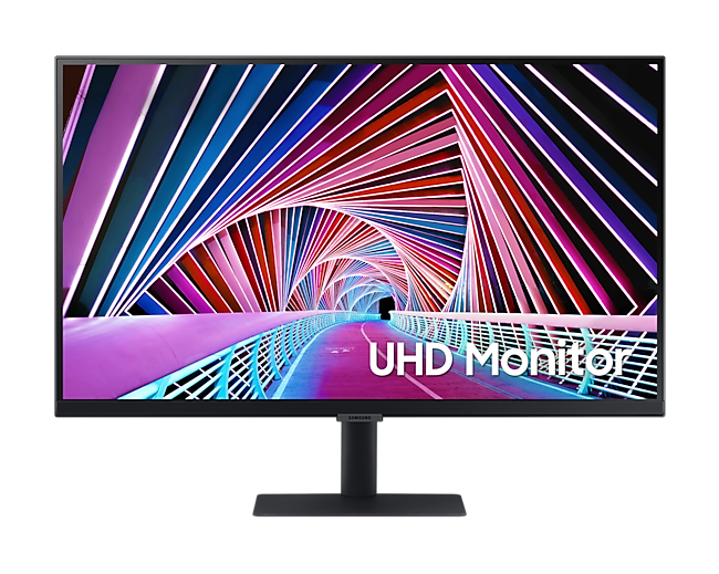 Samsung S70A Series 27-Inch 4K UHD IPS Monitor