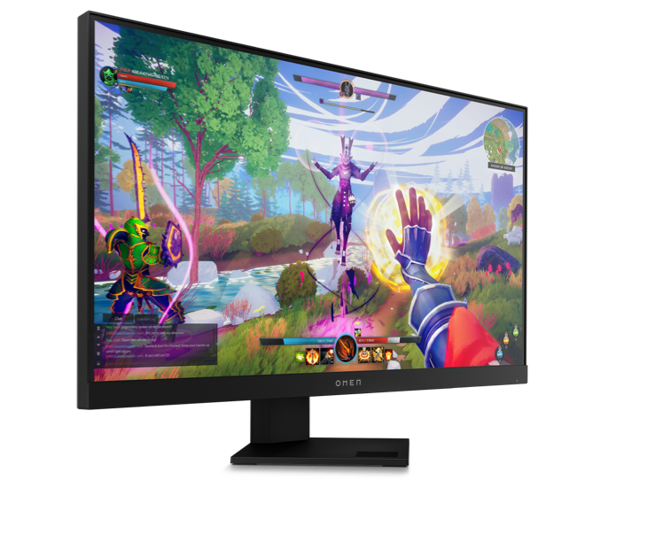 HP OMEN 25i 25-Inch FHD 165Hz Gaming Monitor