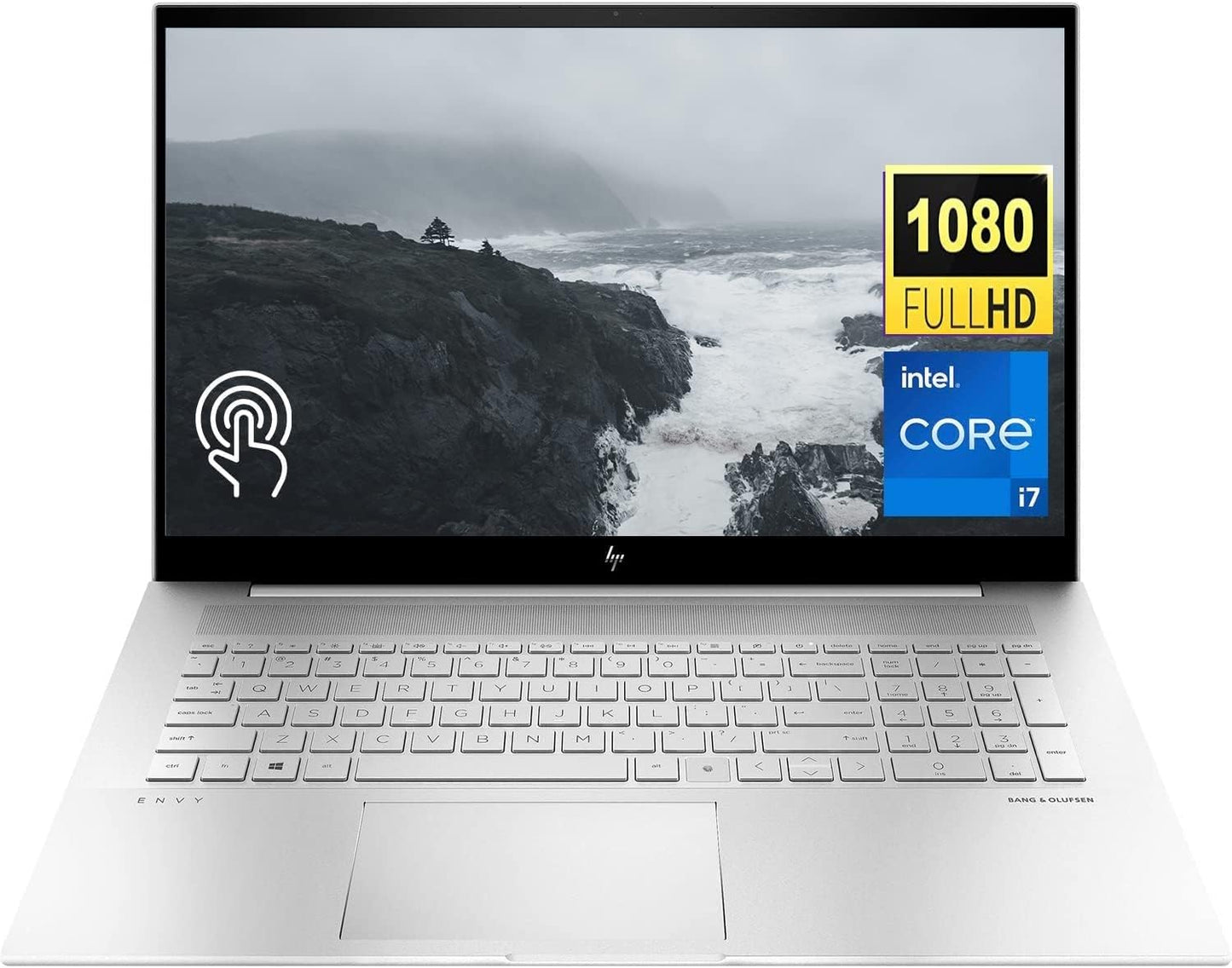 HP ENVY Laptop 17-ch0027nia
