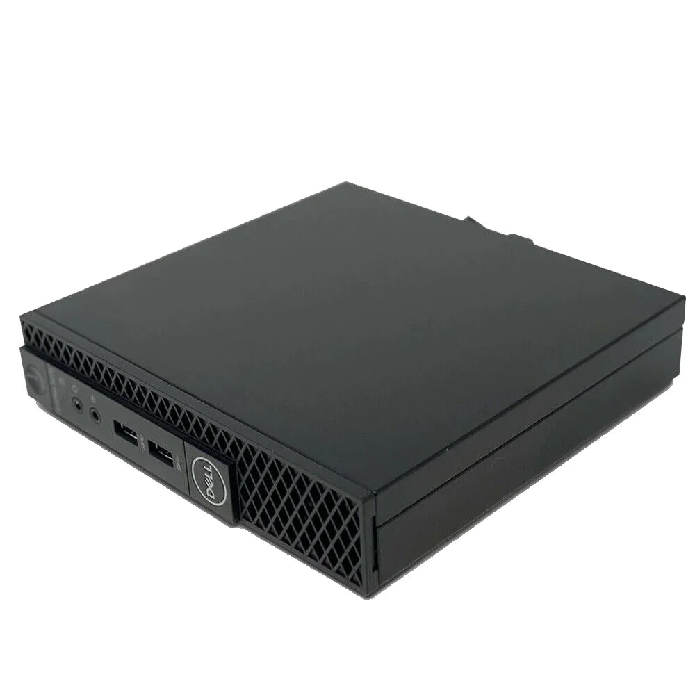 Dell OptiPlex 3060 Refurbished Micro Desktop