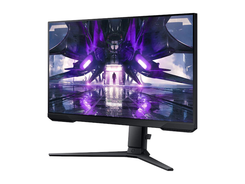 Samsung Odyssey G32A 24-Inch FHD 165Hz Gaming Monitor