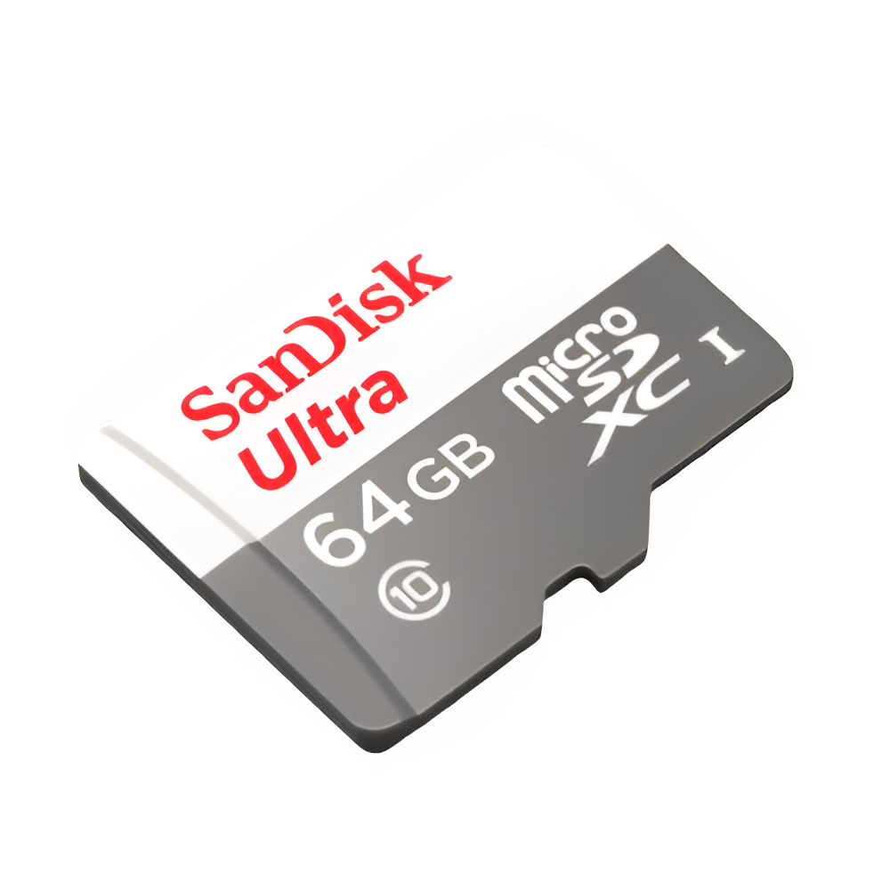Sandisk Micro Class 10 64Gb