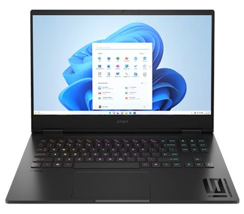 HP OMEN Gaming Laptop 16-am0017dx - 16in, Core i7-14650HX, 32GB, 1TB SSD, RTX 5060