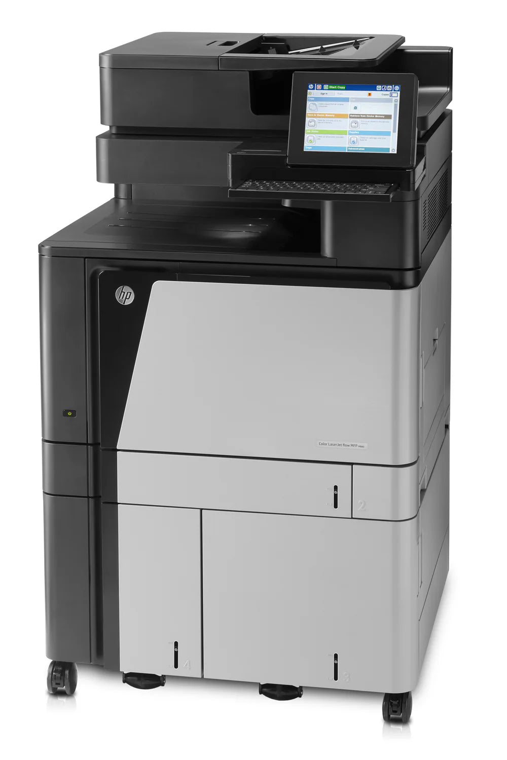 HP Color A3 LaserJet Enterprise Flow MFP M880Z