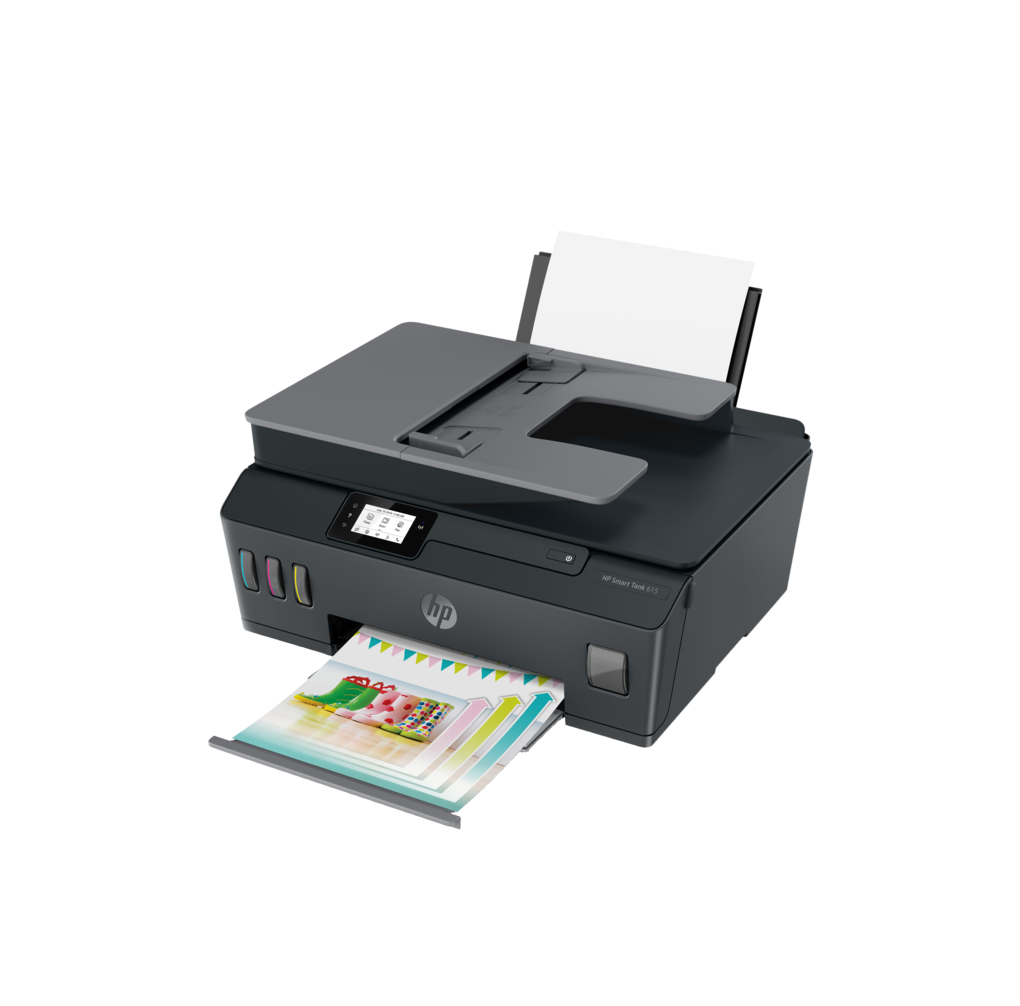 HP SMART TANK 615 PRINTER  (Y0F71A)