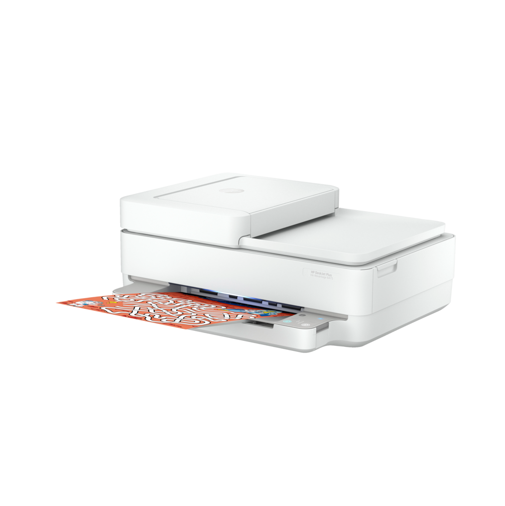 HP DJ Plus IA 6475 AIO Printer (5SD78C)