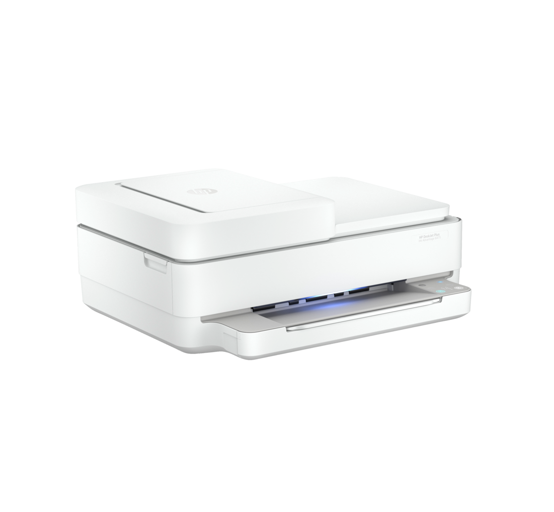 HP DJ Plus IA 6475 AIO Printer (5SD78C)