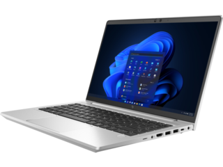 HP EliteBook 640 G11 - 14in, Core Ultra 7 165U, 32GB, 2TB SSD, Touchscreen