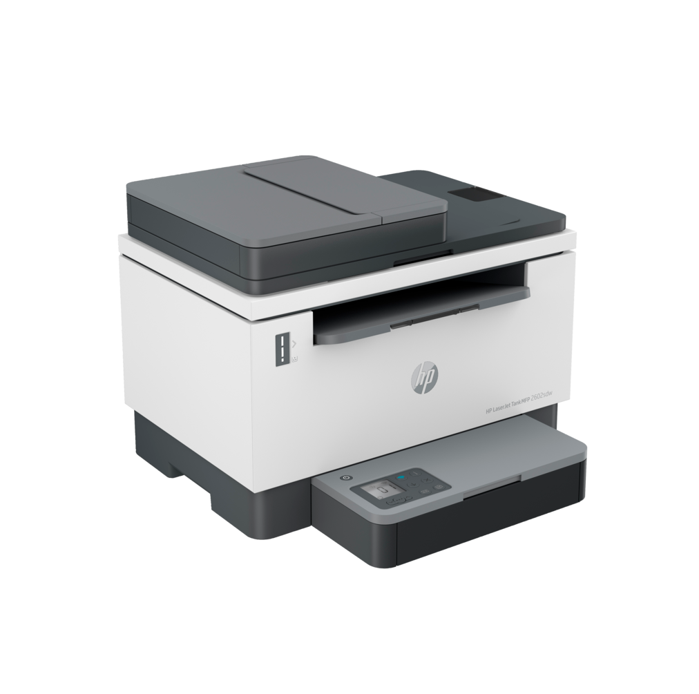 HP LaserJet Tank MFP 2602sdw Printer (2R7F5A)