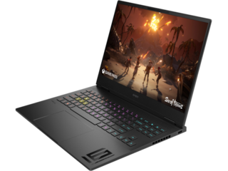 HP OMEN 16-AM0073 - 16in, Core Ultra 7 255HX, 16GB, 1TB SSD, RTX 5060