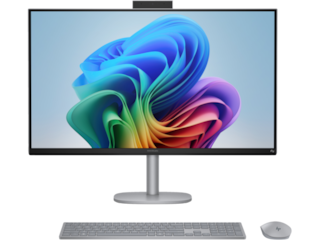HP OmniStudio X All-in-One 27-cs0018nh - 27in, Core Ultra 7 155H, 16GB, 512GB SSD, Touchscreen