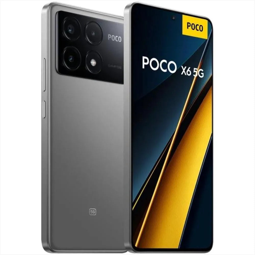 POCO X6 Pro Smartphone (12GB+512GB)
