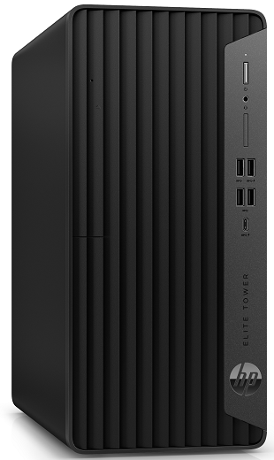 HP Elite Tower 600 G9 Desktop PC - Core i5-12500, 8GB, 256GB SSD