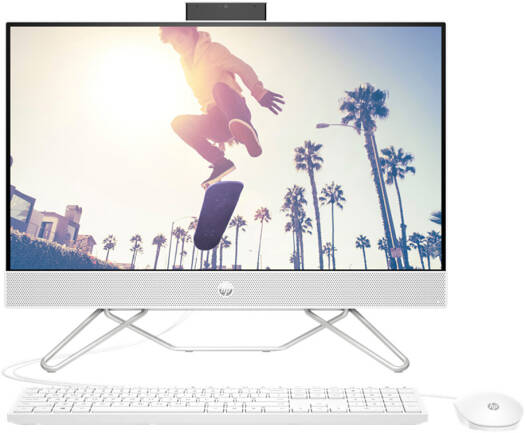 HP 24-Inch All-in-One 24-cb1471nh i5-1235U Desktop | Dreamworks