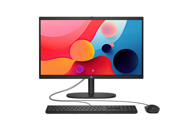 HP All-in-One 22-dg0002nh - 21.5in, Core i3-N300, 8GB, 512GB SSD