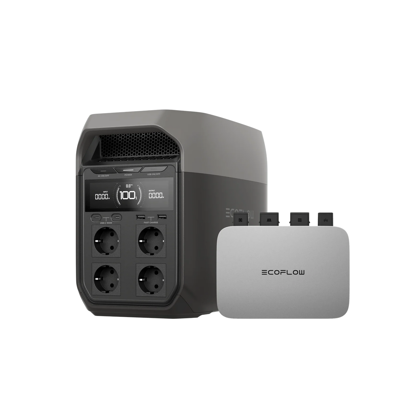 EcoFlow Delta3 800W Portable Power Station