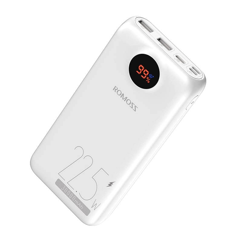ROMOSS POWERBANK SW 30PF 30,000 MAH