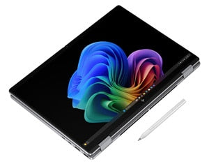 HP OmniBook X Flip 14-FK0033 - 14in, Ryzen AI 7 350, 24GB, 1TB SSD, Touchscreen 2-in-1