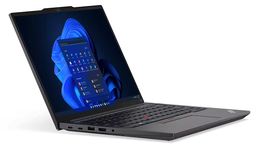 Lenovo ThinkPad E14 Gen 5 14-Inch FHD Laptop i5-13th-Gen 16GB 512GB FreeDOS