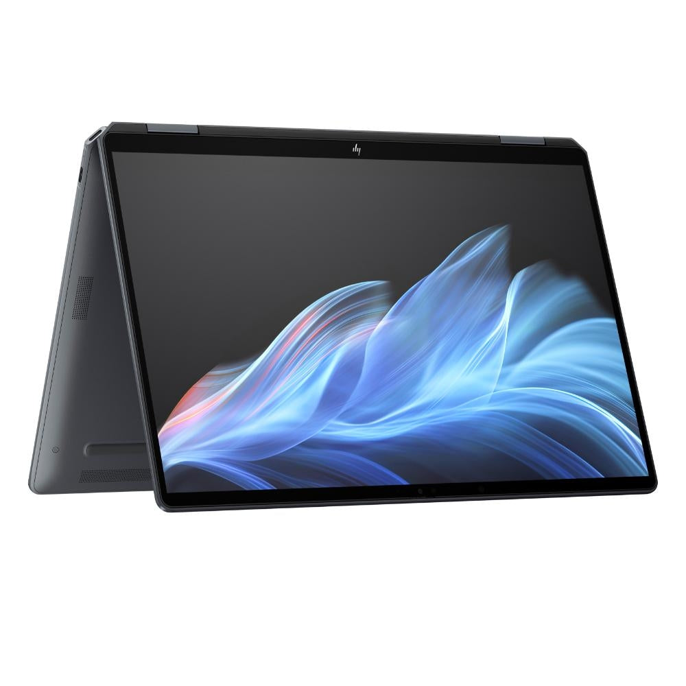 HP OmniBook X Flip x360 14-Inch 2K Touch AI PC Ultra 5-226V 16GB 512GB Atmospheric Blue | Dreamorks