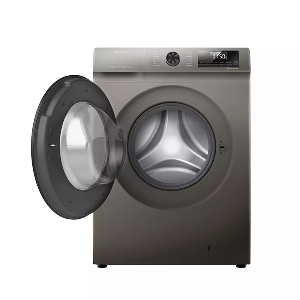 Hisense 8KG Front Load Washing Machine – WM8014T-WFQPFL (BUY 1 & GET A FREE GIFT)