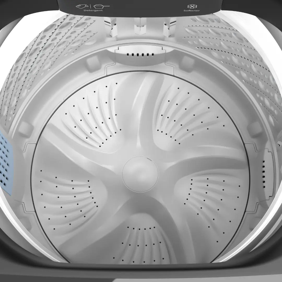 Hisense 11KG Top Load Washing Machine – WM3K1123UBWT (BUY 1 & GET A FREE GIFT)