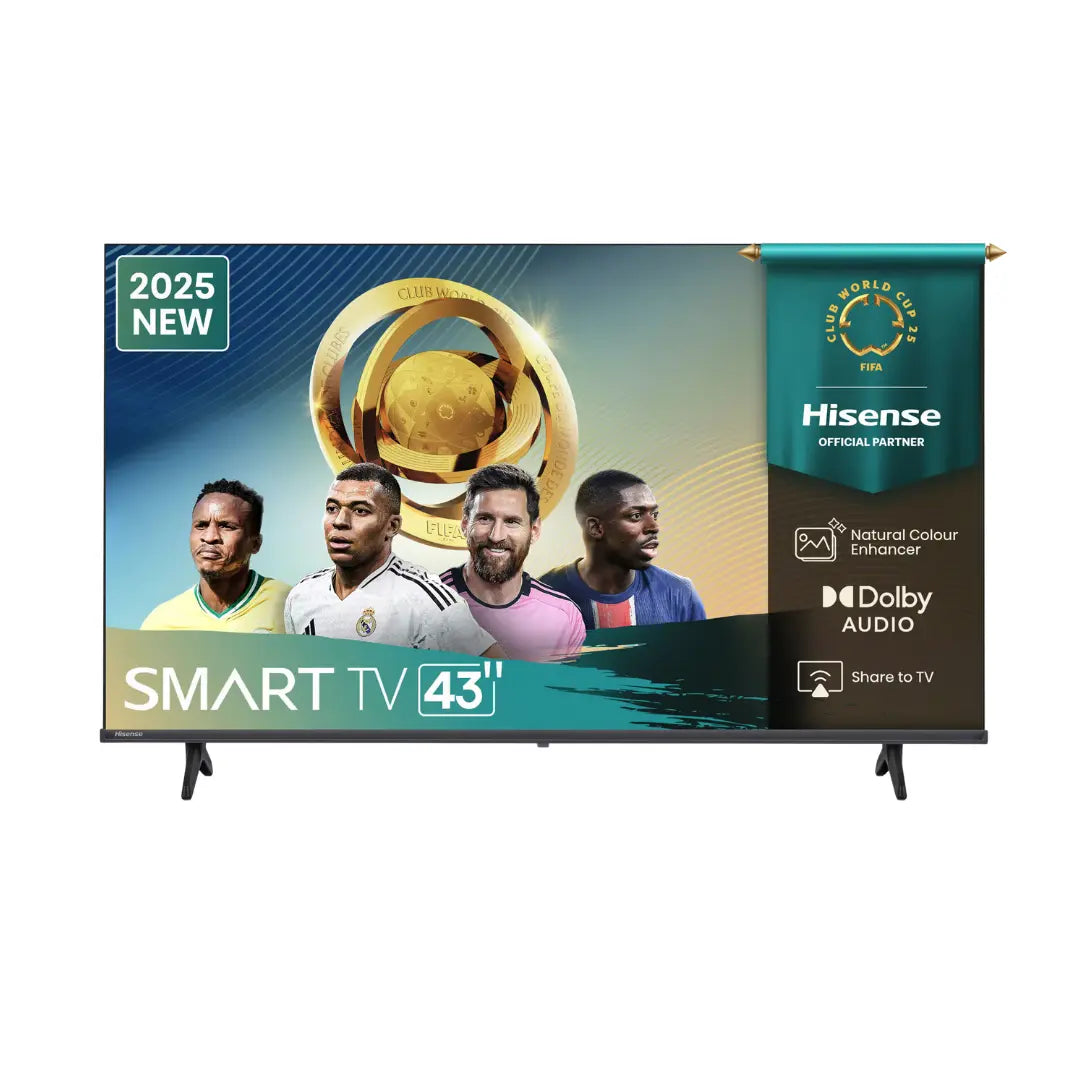 HISENSE TV 43 A4Q 43 INCHES LED FULL HD TV