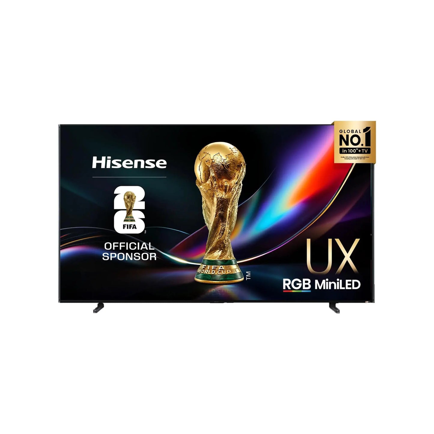 HISENSE TV 100UX 100 INCHES ULED X