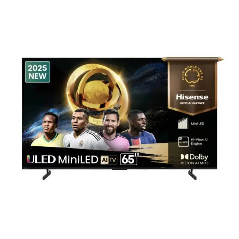 HISENSE TV 65A6Q 65 INCHES UHD 4K SMART TV