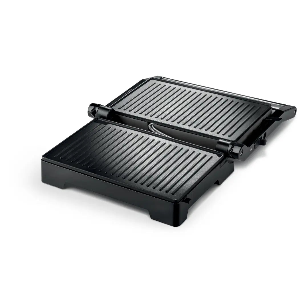 MAXI CONTACT GRILL 1000W BLACK (1100PR)