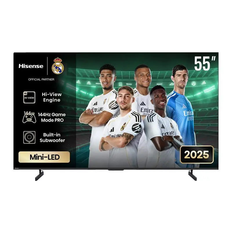 HISENSE HISTV55U7QF 55 ULED