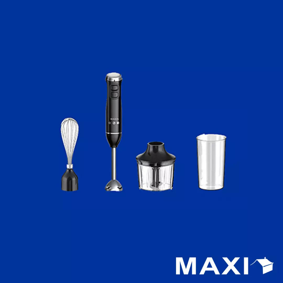 MAXIBLE6001W MAXI Hand Blender 600 Watt