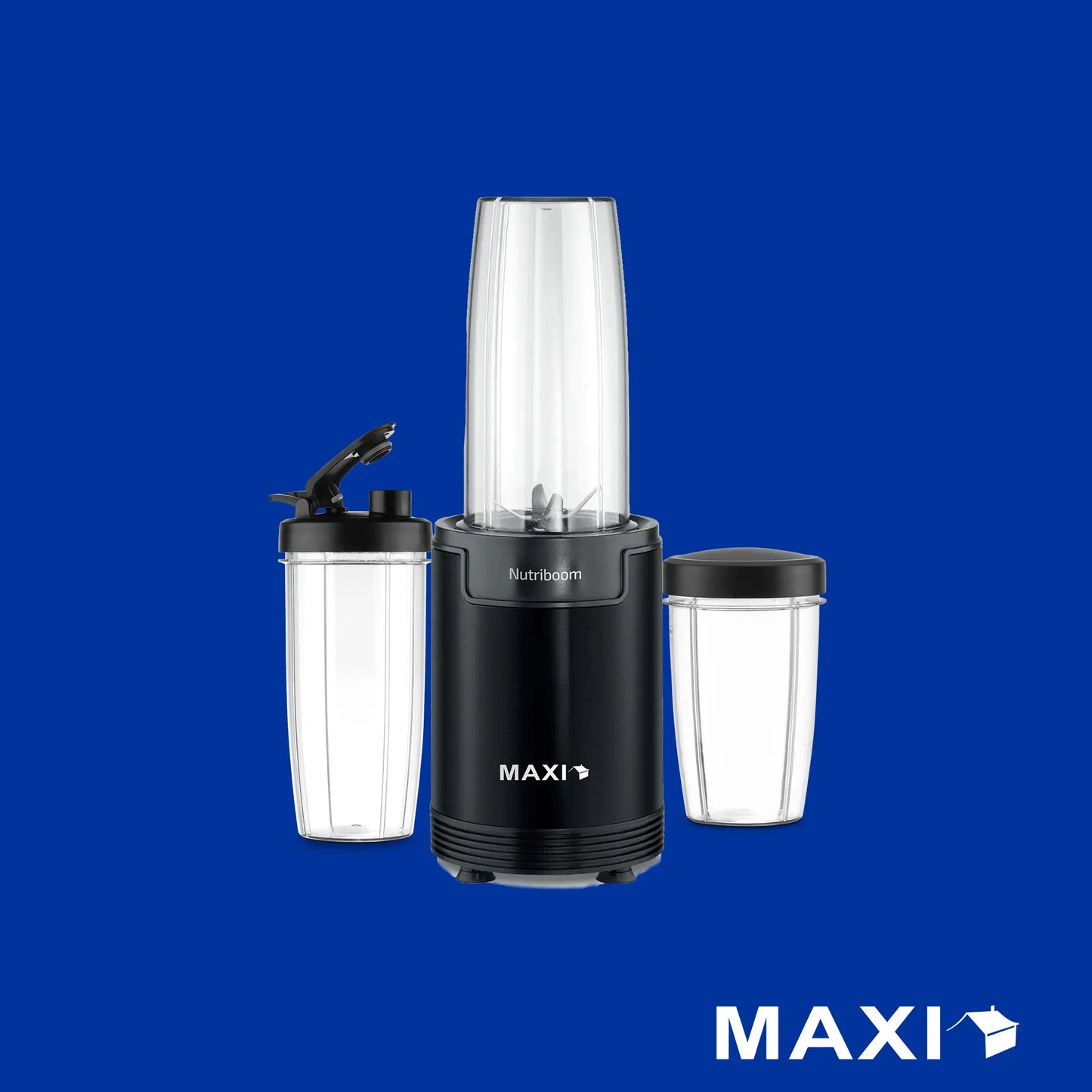 MAXIBLE2500BS BLENDER NUTRIBOOM