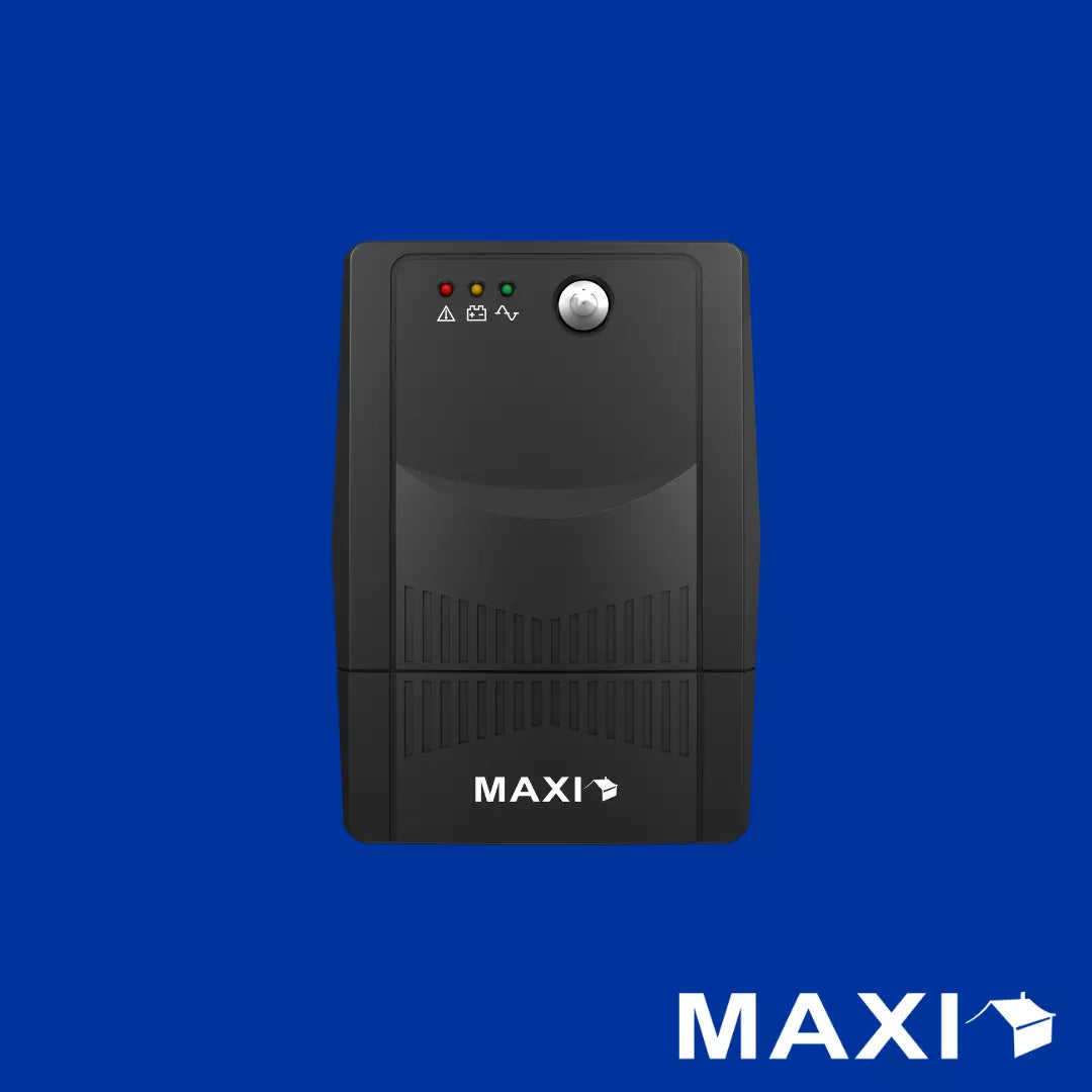 MAXIUPS800DG UPS 800VA LED Version