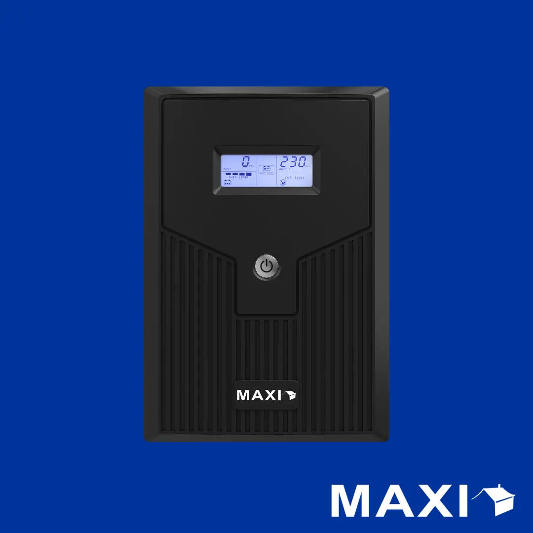 MAXIUPS3KDG UPS 3KVA LED Version